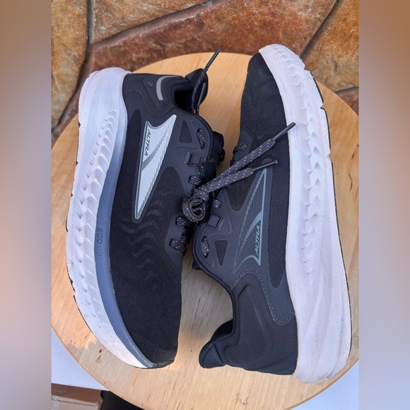 Altra Torin 7 Women’s US 8.5 Black Running Shoes Road EGO MAX EU 40 - Picture 12 of 16